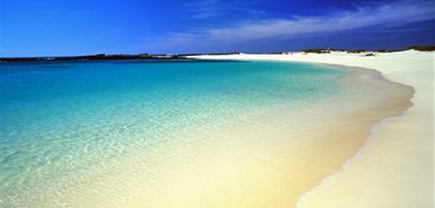 Nejkrásnější pláže
