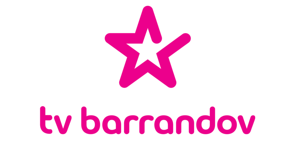 TV Barrandov logo