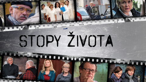 Stopy života - Kateřina Brožová