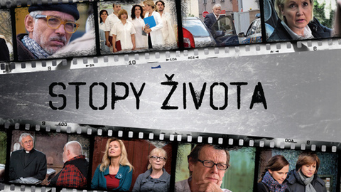 Stopy života - Ivana Andrlová