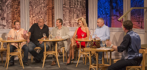 Sejdeme se na Cibulce - Noc na Karlštejně