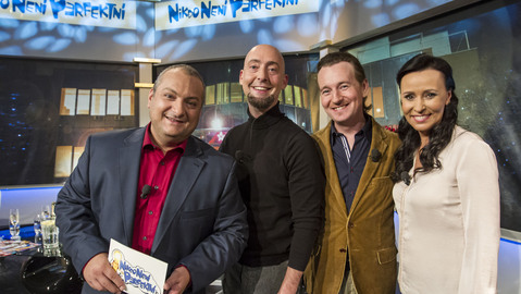 Nikdo není perfektní