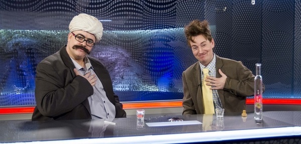 Neuvěřitelný týden