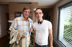 Bezdružice - tvorba seriálu