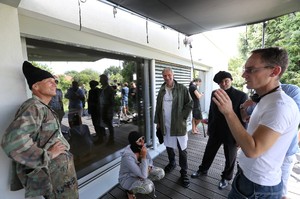 Bezdružice - tvorba seriálu