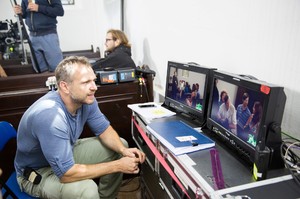 Bezdružice - tvorba seriálu