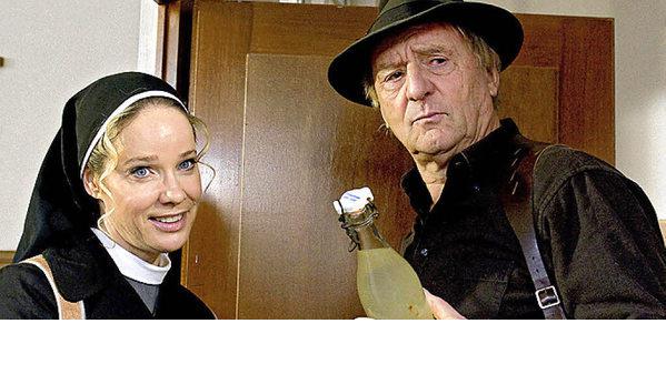 Jeptiška a komisař: Prokletá rodina