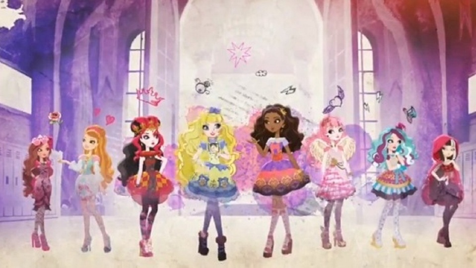 Ever After High