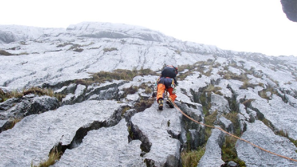 Carstensz - Sedmá hora