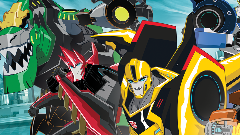 Transformers Prime III (2)