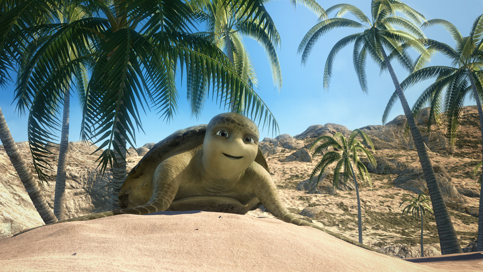 Sammyho dobrodružství