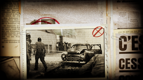 Francouzské tajné služby