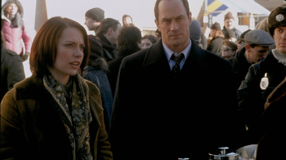 Zákon a pořádek: Útvar pro zvláštní oběti IX (3,4)