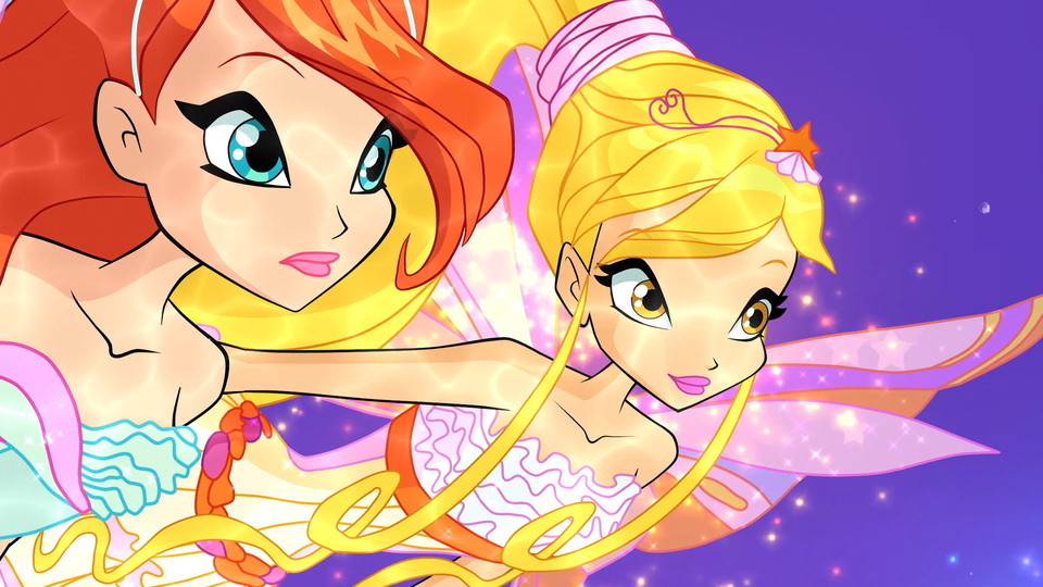 Winx Club V (19,20)