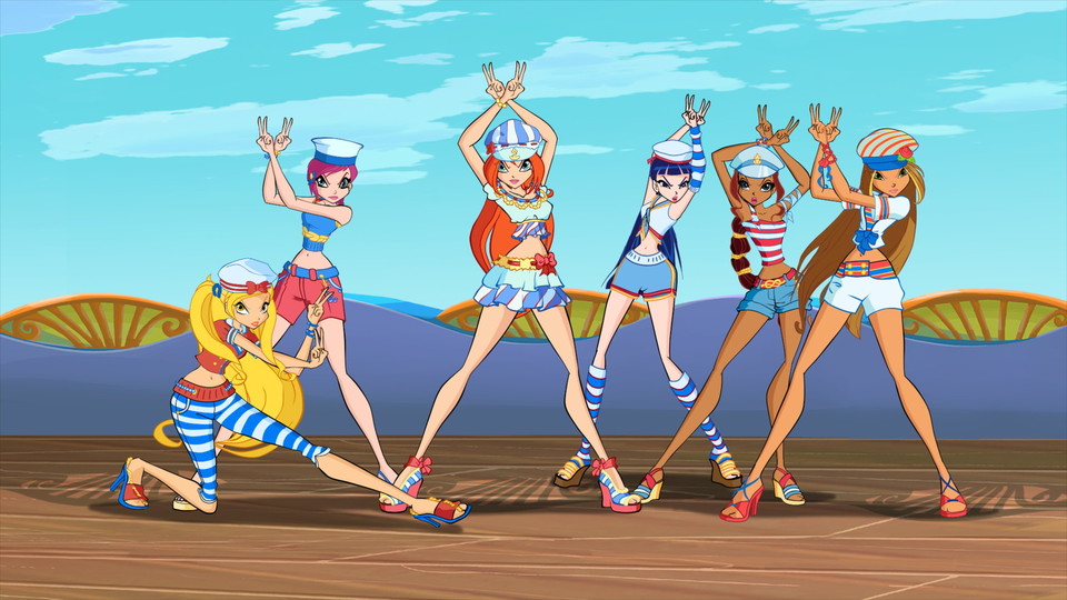 Winx Club VI (19,20)