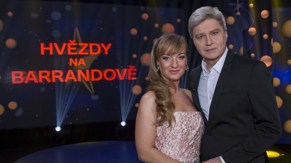 Hvězdy na Barrandově