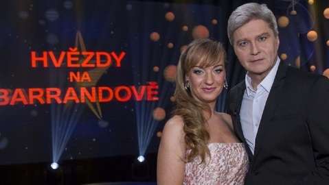 Hvězdy na Barrandově