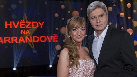 Hvězdy na Barrandově