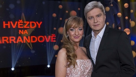 Hvězdy na Barrandově