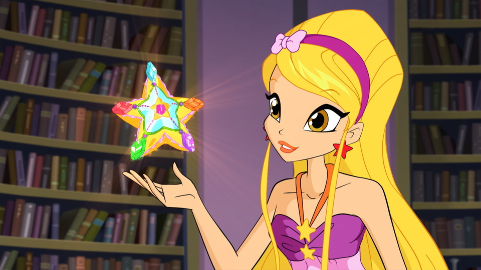Winx Club I (13,14)