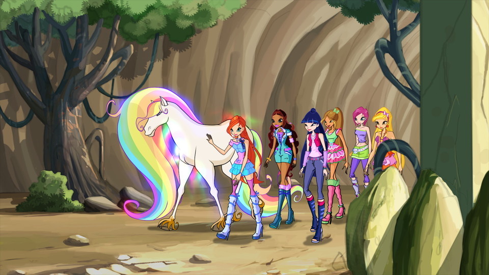 Winx Club III (25,26)