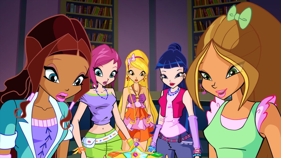 Winx Club IV (15,16)