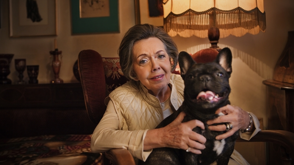 Tajemství Jiřiny Jiráskové