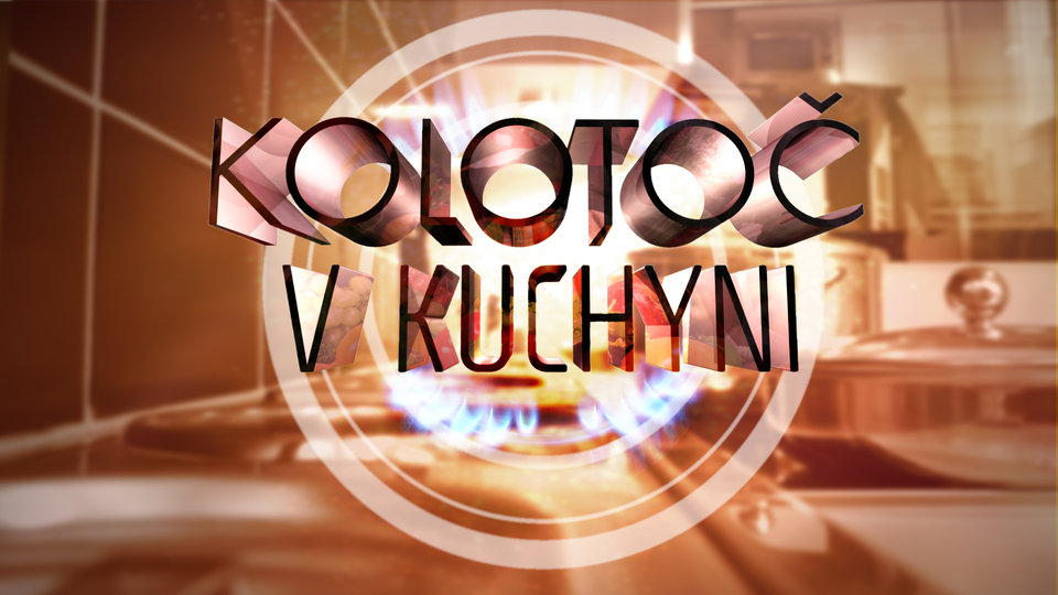 Kolotoč v kuchyni