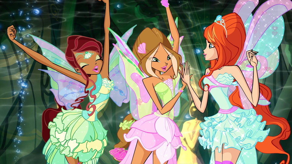 Winx Club I (7,8)