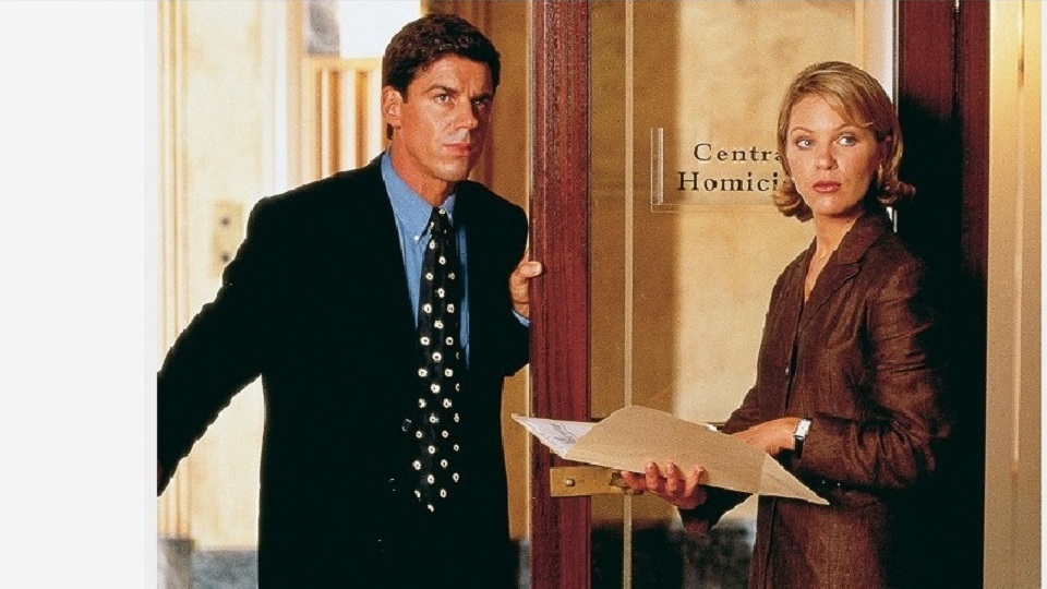 Oddělení vražd (49)