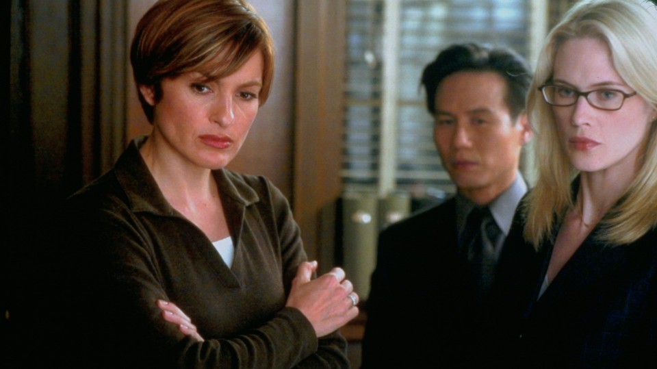 Zákon a pořádek: Útvar pro zvláštní oběti III (2,3)