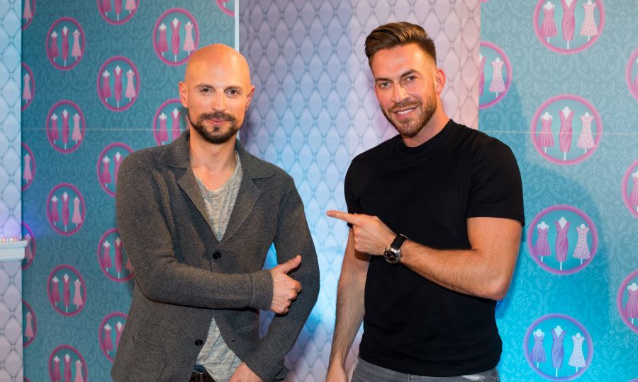 Barrandovským pořadem Popelka budou nově provázet  Filip Vaněk a Tomáš Arsov