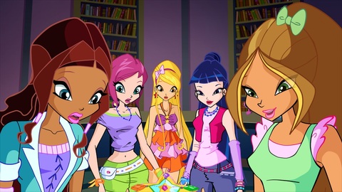 Winx Club 4: V ohrožení