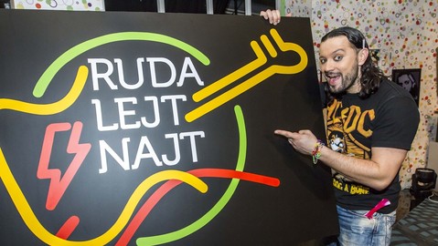 Ruda Lejt Najt