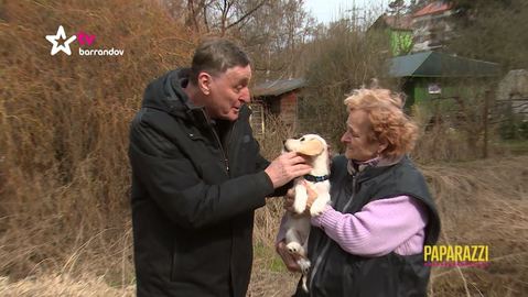 Barrandov pomáhá - Narozeniny Vaška Tittelbacha mezi pejsky