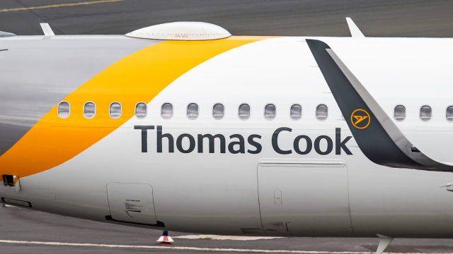 Thomas Cook.