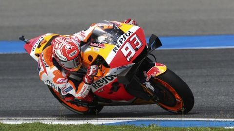 Marc Marquez.