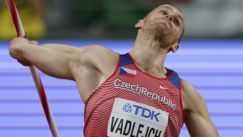 Jakuba Vadlejcha zradila technika.