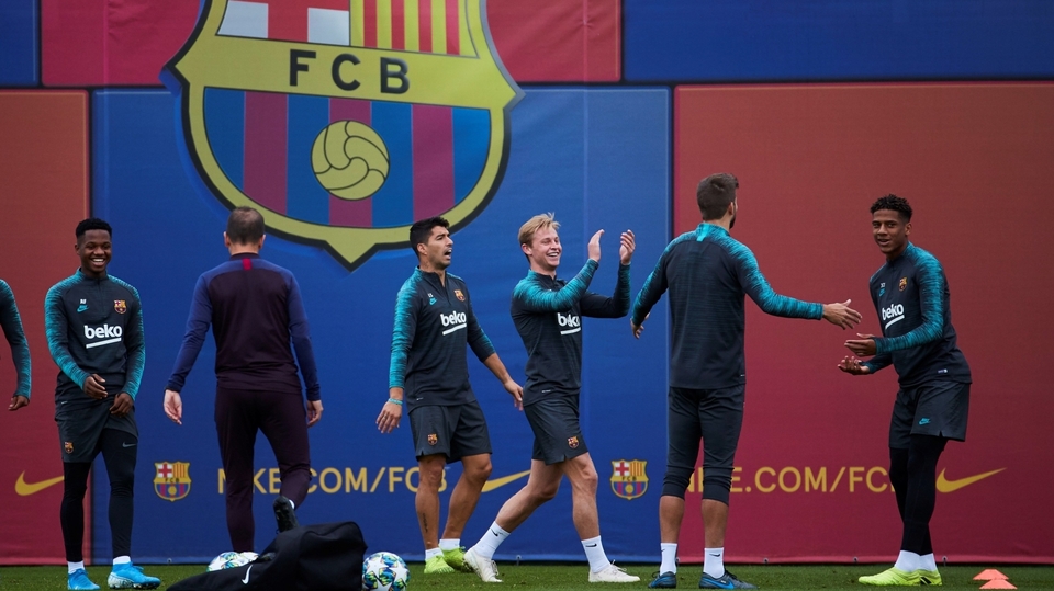 Barcelona přijede do Prahy se všemi hvězdami.