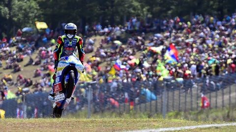  Jakubu Kornfeilovi na Phillip Islandu těsně unikl postup do druhé části kvalifikace