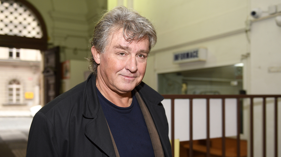 Poslanec Jiří Dolejš.