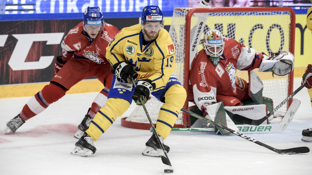 Češi začali sezonu výhrou. V Leksandu zdolali domácí Švédy