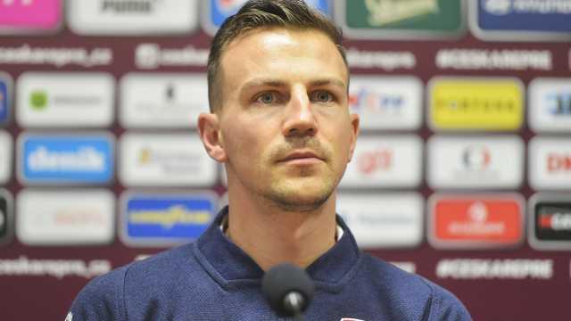 Z týmu je cítit důležitost zápasu, říkal Darida před duelem s Kosovem 