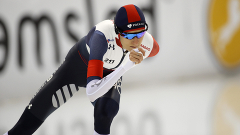 Sáblíková má 50. triumf ve Světovém poháru