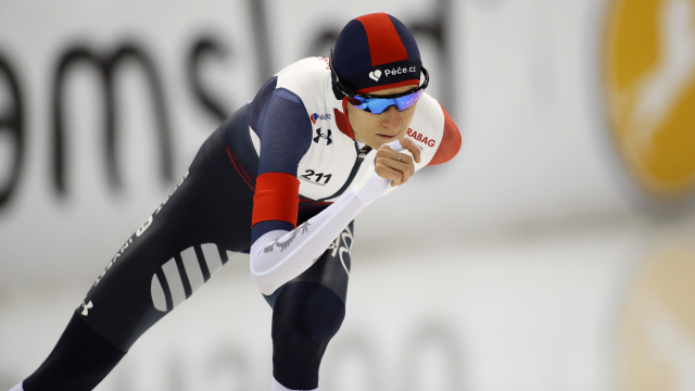 Sáblíková má 50. triumf ve Světovém poháru