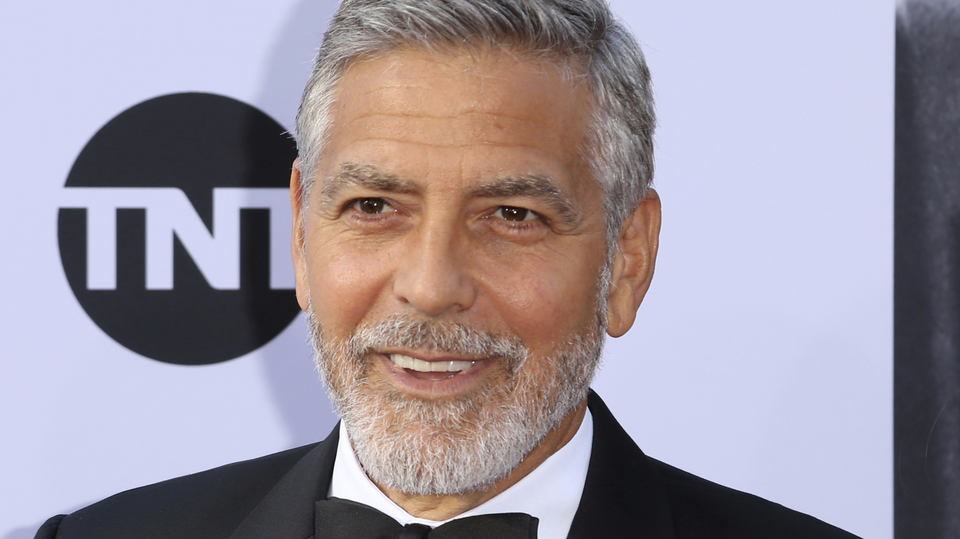 George Clooney.