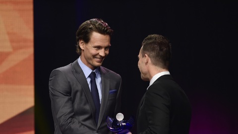 Tenisovou anketu vyhrála Strýcová a Berdych.