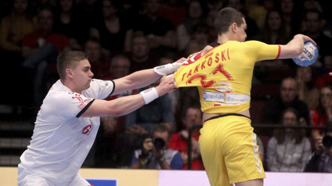 Češi otočili zápas s Makedonií a mohou myslet na postup 