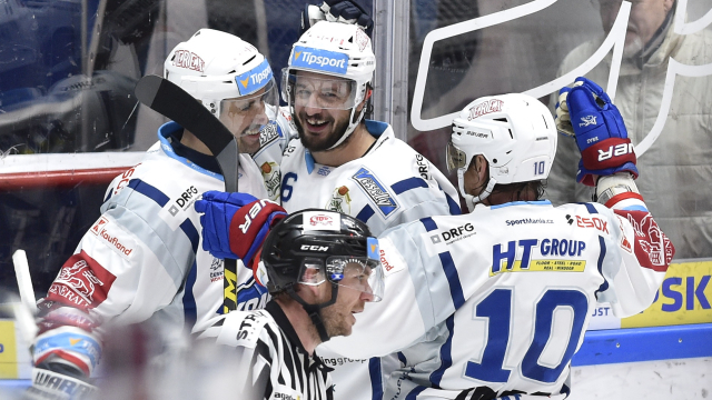 Martin Zaťovič: Spoluhráči budou nejraději, až za hattrick zaplatím do kasy.