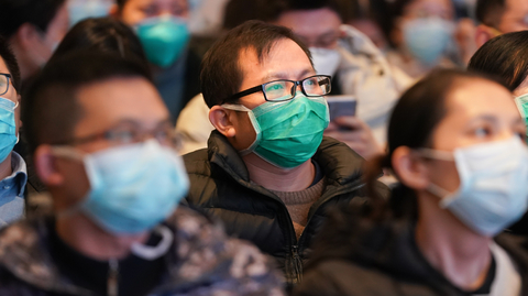 Nový koronavirus se šíří stále rychleji.